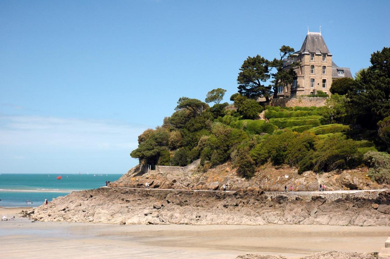 Studio Winston Dinard Exteriör bild
