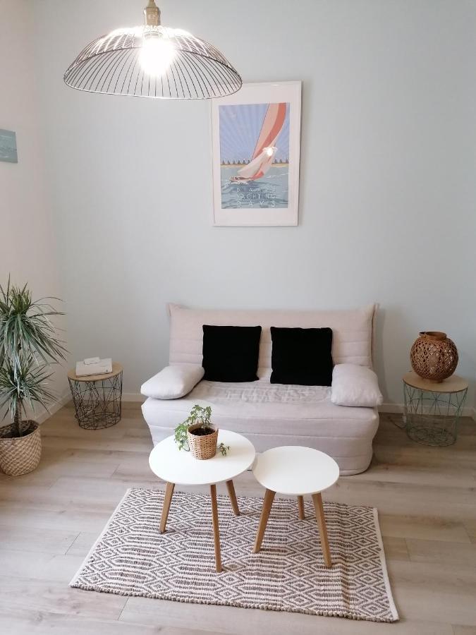 Studio Winston Dinard Exteriör bild