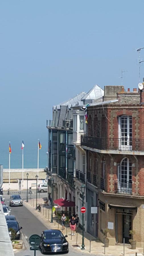 Studio Winston Dinard Exteriör bild