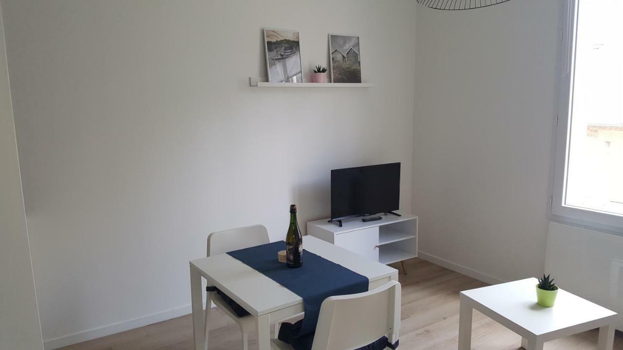 Studio Winston Dinard Exteriör bild
